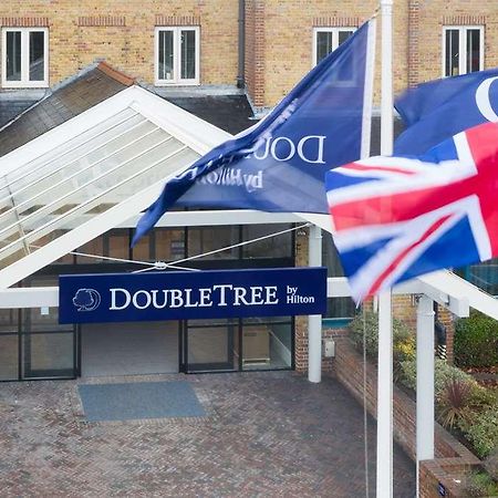 Hotel Doubletree By Hilton London Elstree Borehamwood Esterno foto