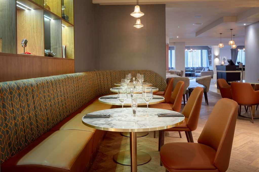 Hotel Doubletree By Hilton London Elstree Borehamwood Ristorante foto