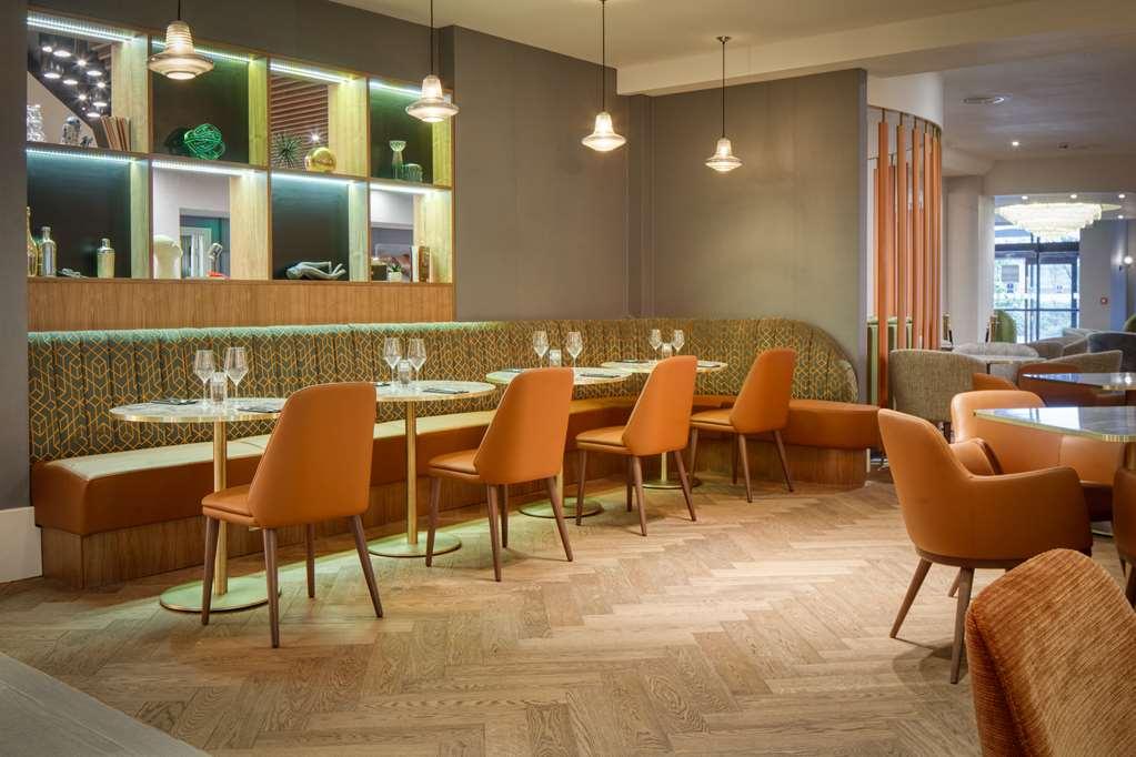 Hotel Doubletree By Hilton London Elstree Borehamwood Ristorante foto