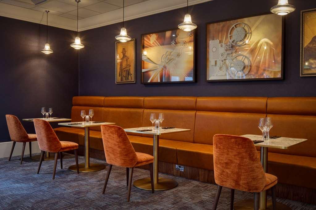 Hotel Doubletree By Hilton London Elstree Borehamwood Ristorante foto
