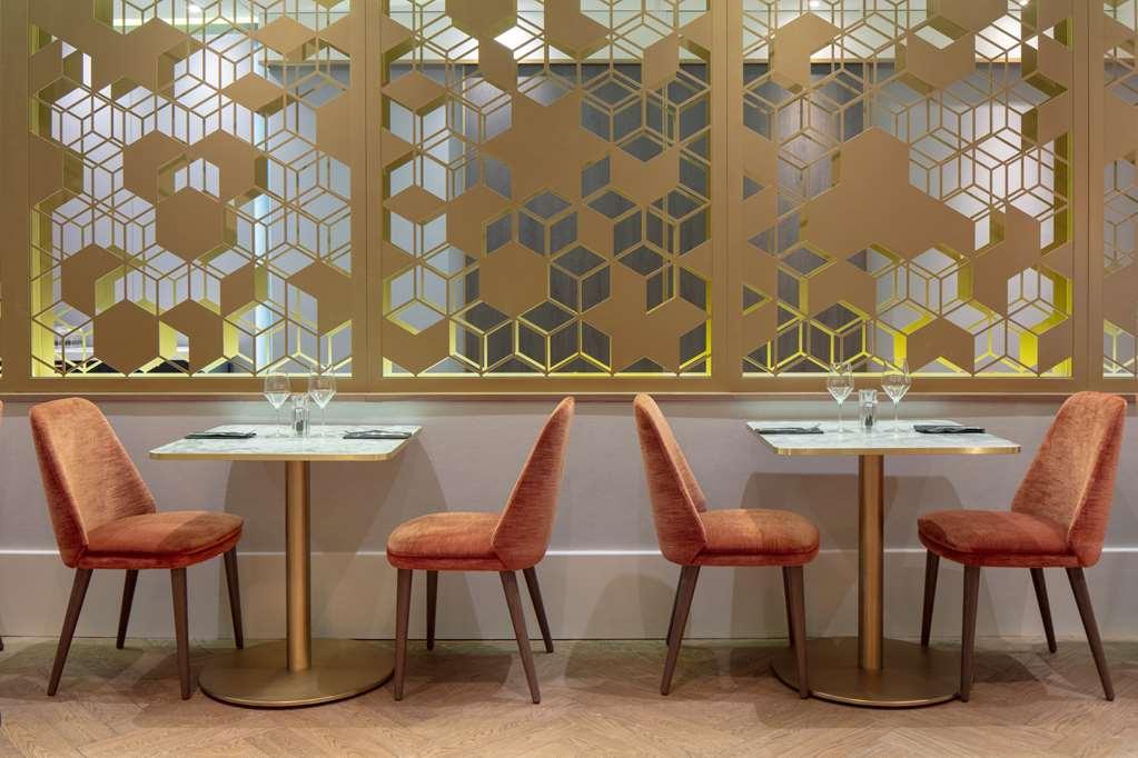 Hotel Doubletree By Hilton London Elstree Borehamwood Ristorante foto