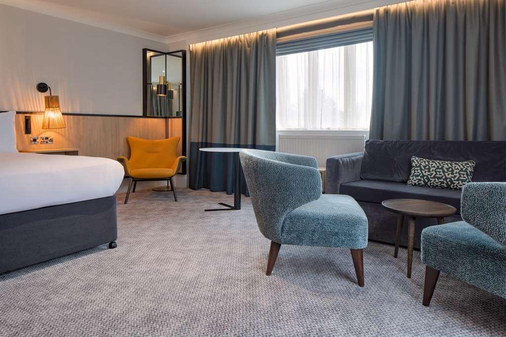Hotel Doubletree By Hilton London Elstree Borehamwood Camera foto