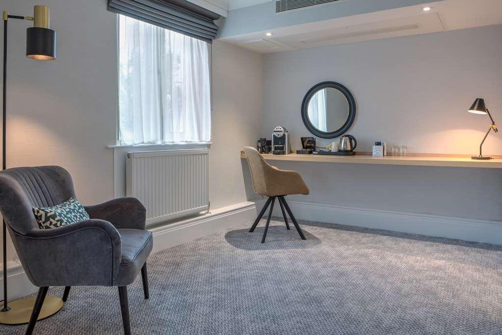 Hotel Doubletree By Hilton London Elstree Borehamwood Camera foto