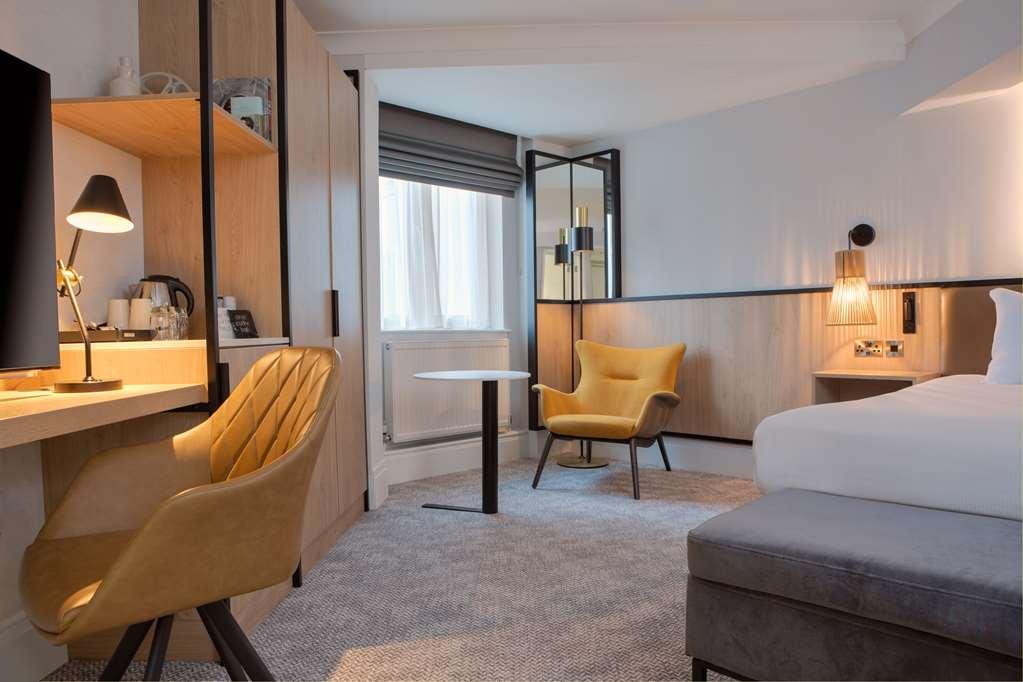 Hotel Doubletree By Hilton London Elstree Borehamwood Camera foto