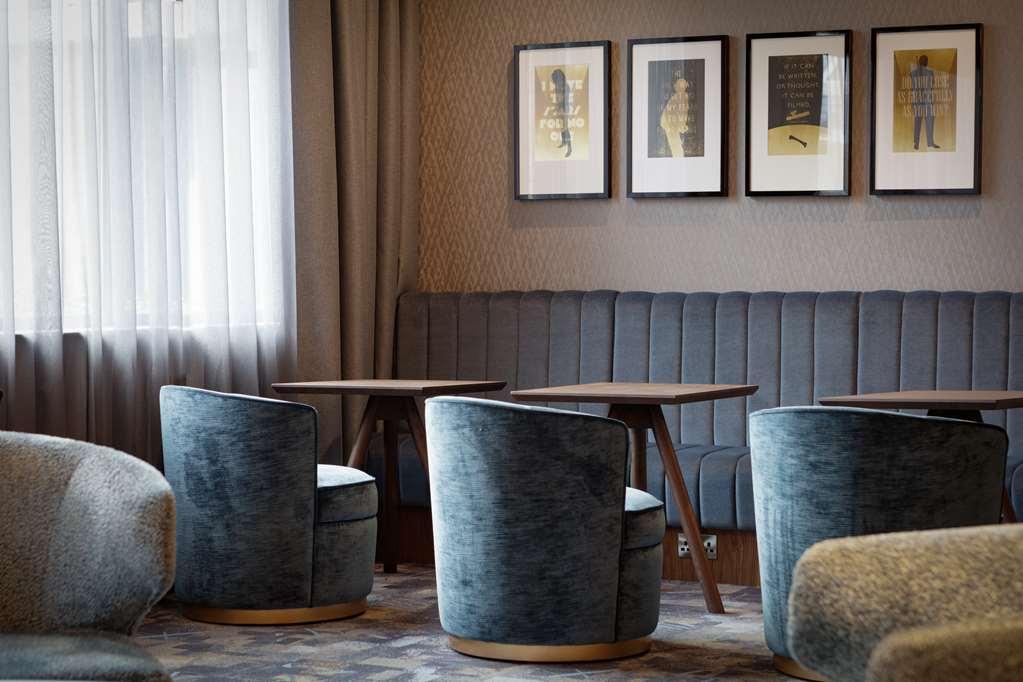 Hotel Doubletree By Hilton London Elstree Borehamwood Interno foto