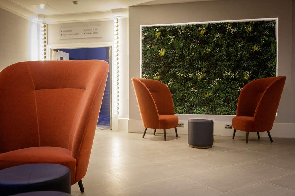 Hotel Doubletree By Hilton London Elstree Borehamwood Interno foto