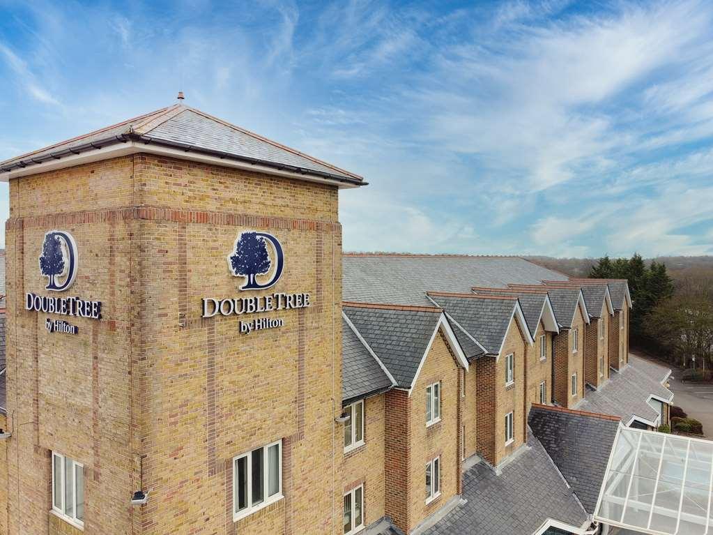 Hotel Doubletree By Hilton London Elstree Borehamwood Esterno foto
