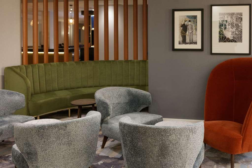 Hotel Doubletree By Hilton London Elstree Borehamwood Interno foto