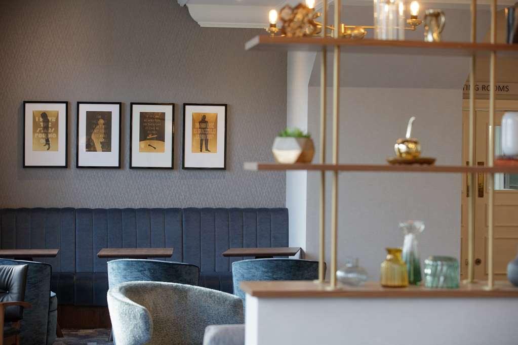 Hotel Doubletree By Hilton London Elstree Borehamwood Interno foto