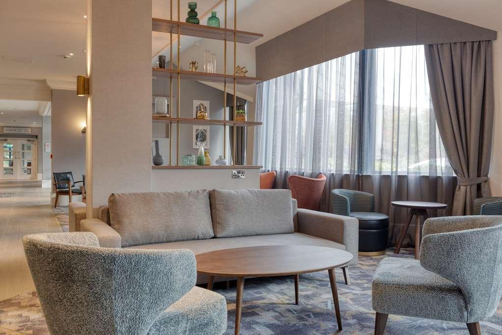 Hotel Doubletree By Hilton London Elstree Borehamwood Interno foto