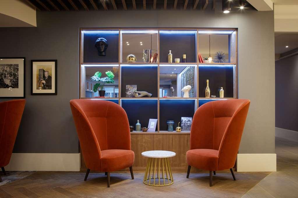 Hotel Doubletree By Hilton London Elstree Borehamwood Interno foto