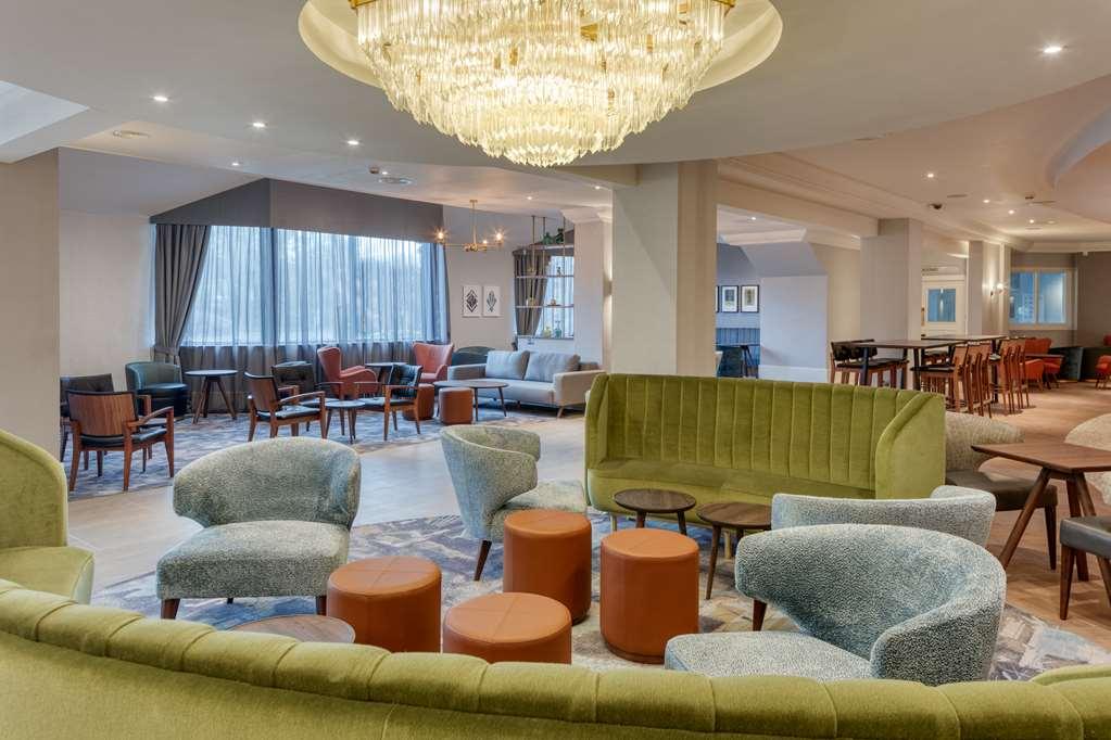 Hotel Doubletree By Hilton London Elstree Borehamwood Interno foto