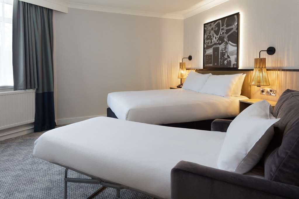 Hotel Doubletree By Hilton London Elstree Borehamwood Camera foto