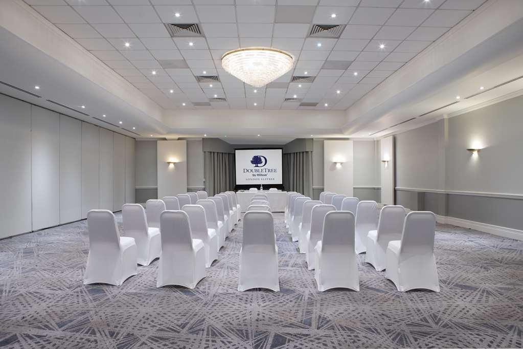 Hotel Doubletree By Hilton London Elstree Borehamwood Servizi foto