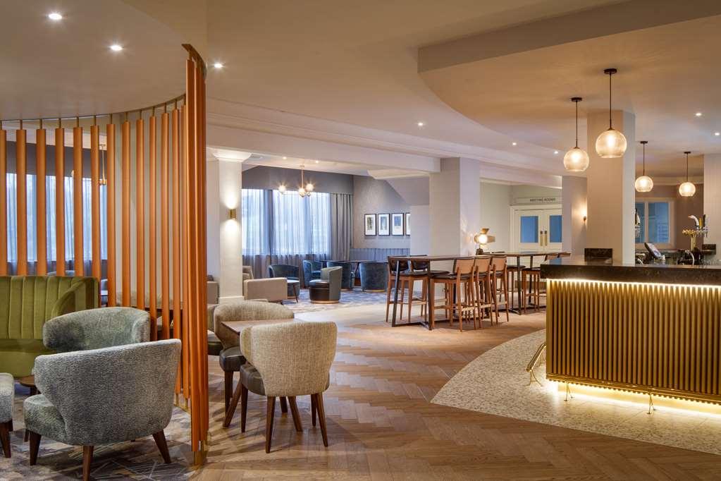 Hotel Doubletree By Hilton London Elstree Borehamwood Ristorante foto