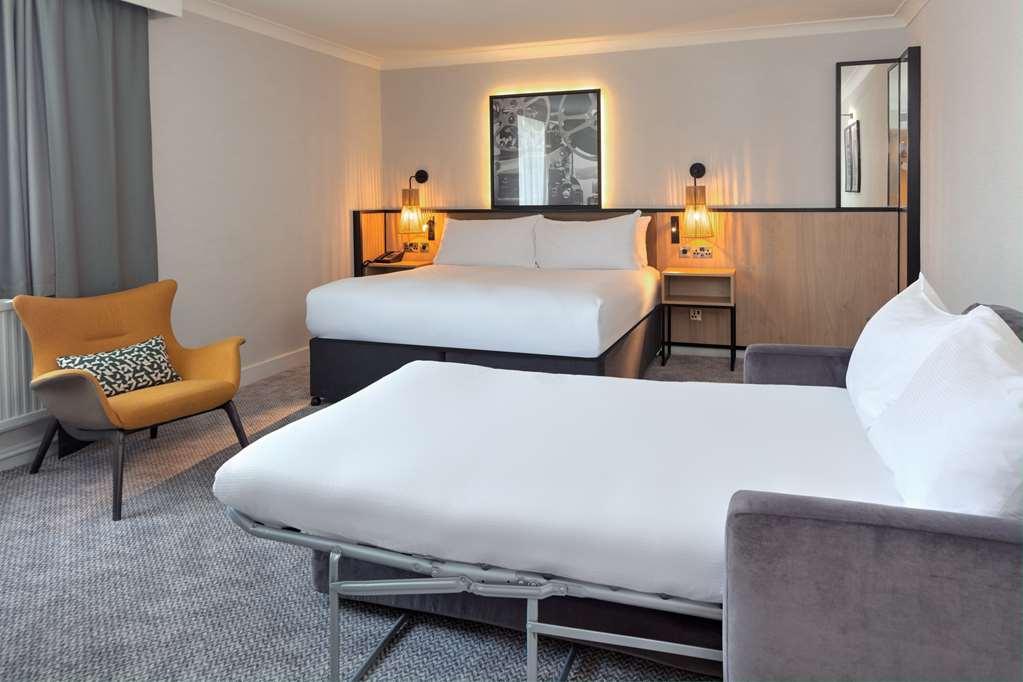 Hotel Doubletree By Hilton London Elstree Borehamwood Camera foto