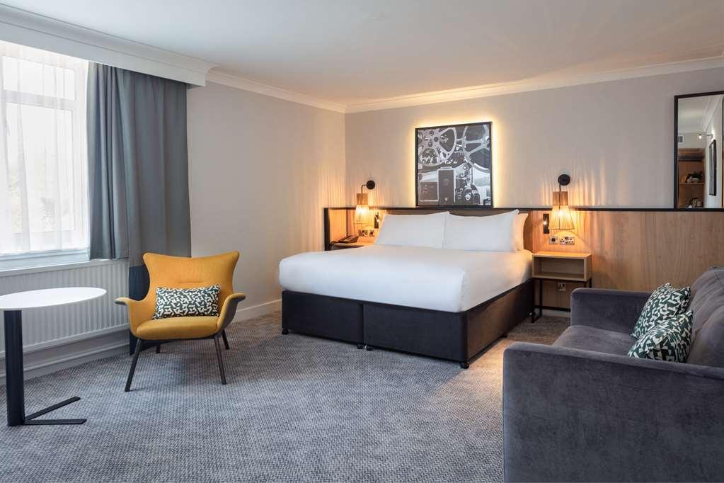 Hotel Doubletree By Hilton London Elstree Borehamwood Camera foto