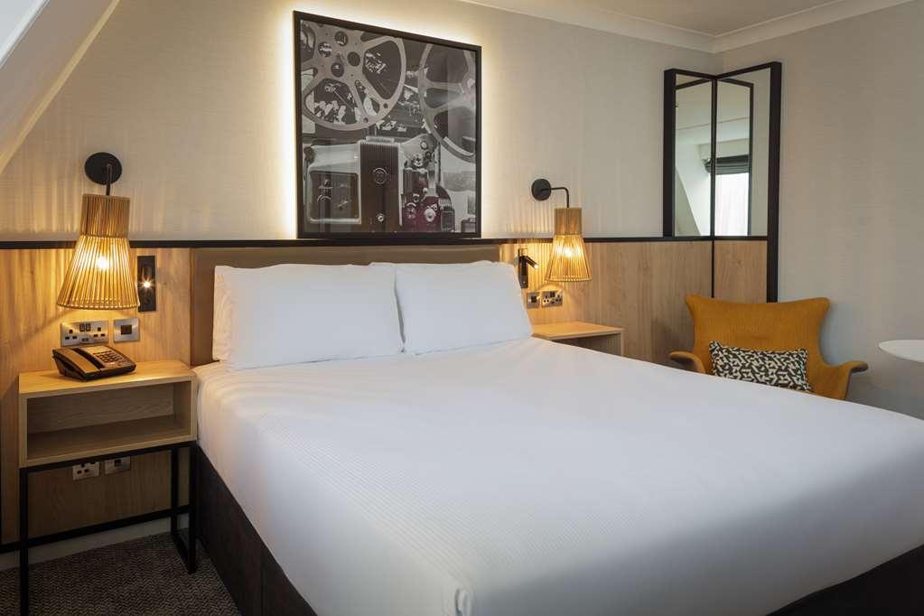 Hotel Doubletree By Hilton London Elstree Borehamwood Camera foto