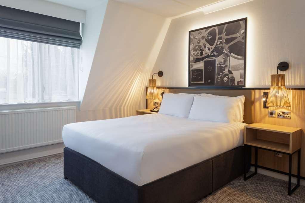 Hotel Doubletree By Hilton London Elstree Borehamwood Camera foto