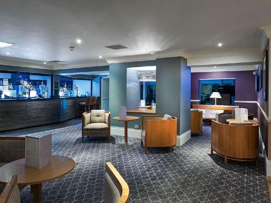 Hotel Doubletree By Hilton London Elstree Borehamwood Ristorante foto